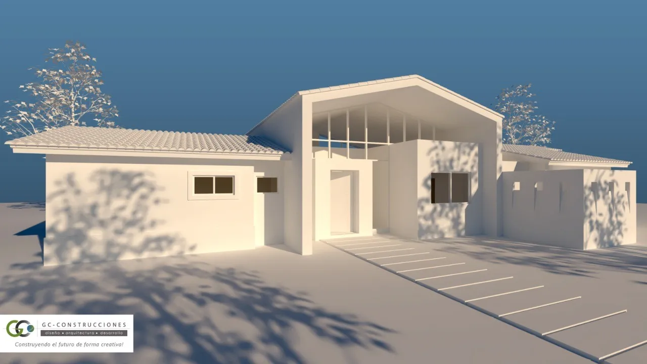 Proyecto Zapata concept 16