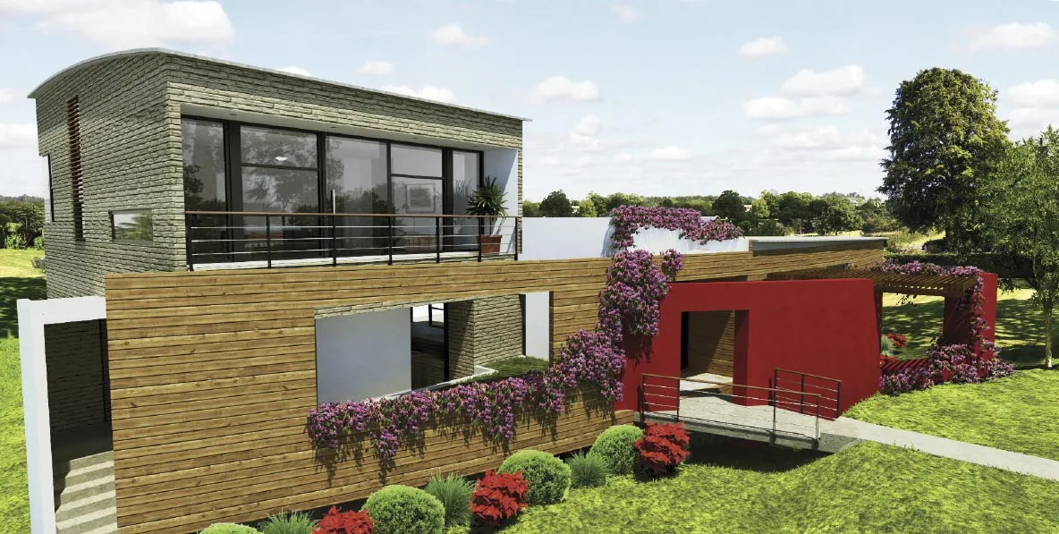 Casa Ecolux