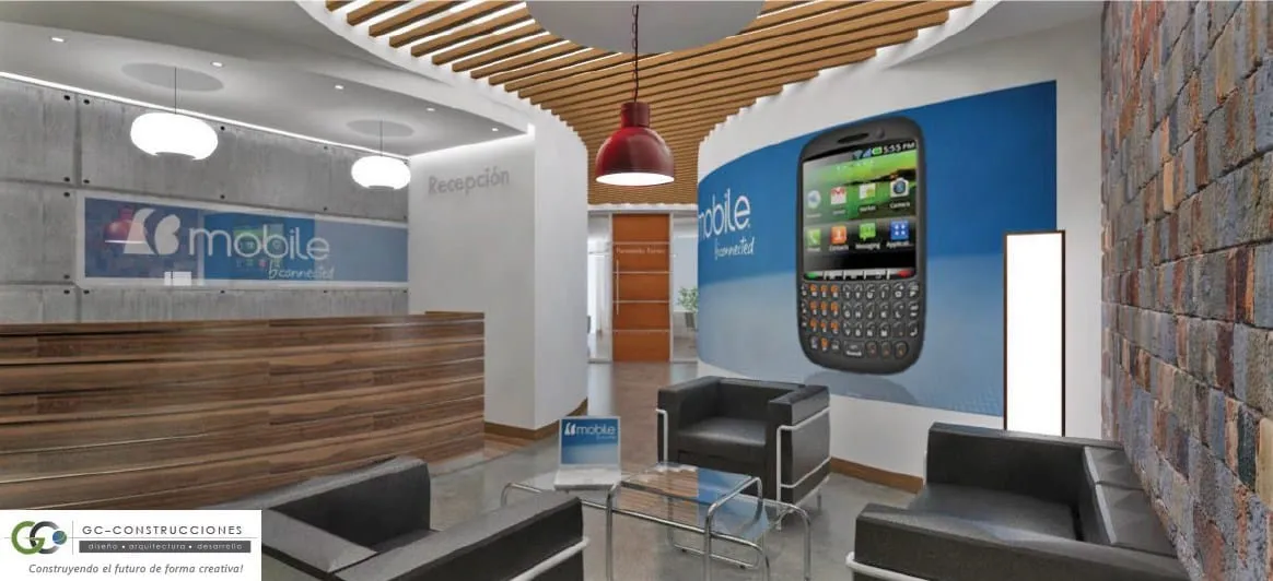 Oficinas Bmobile